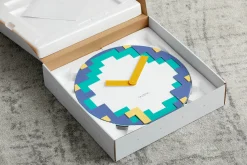 Design Wanduhr 'THE PIXEL.'