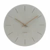 Design Wanduhr 'THE PLAIN.'