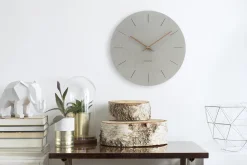 Design Wanduhr 'THE PLAIN.'