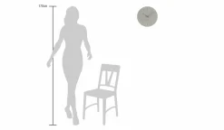 Design Wanduhr 'THE PLAIN.'