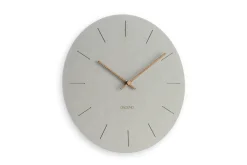 Design Wanduhr 'THE PLAIN.'