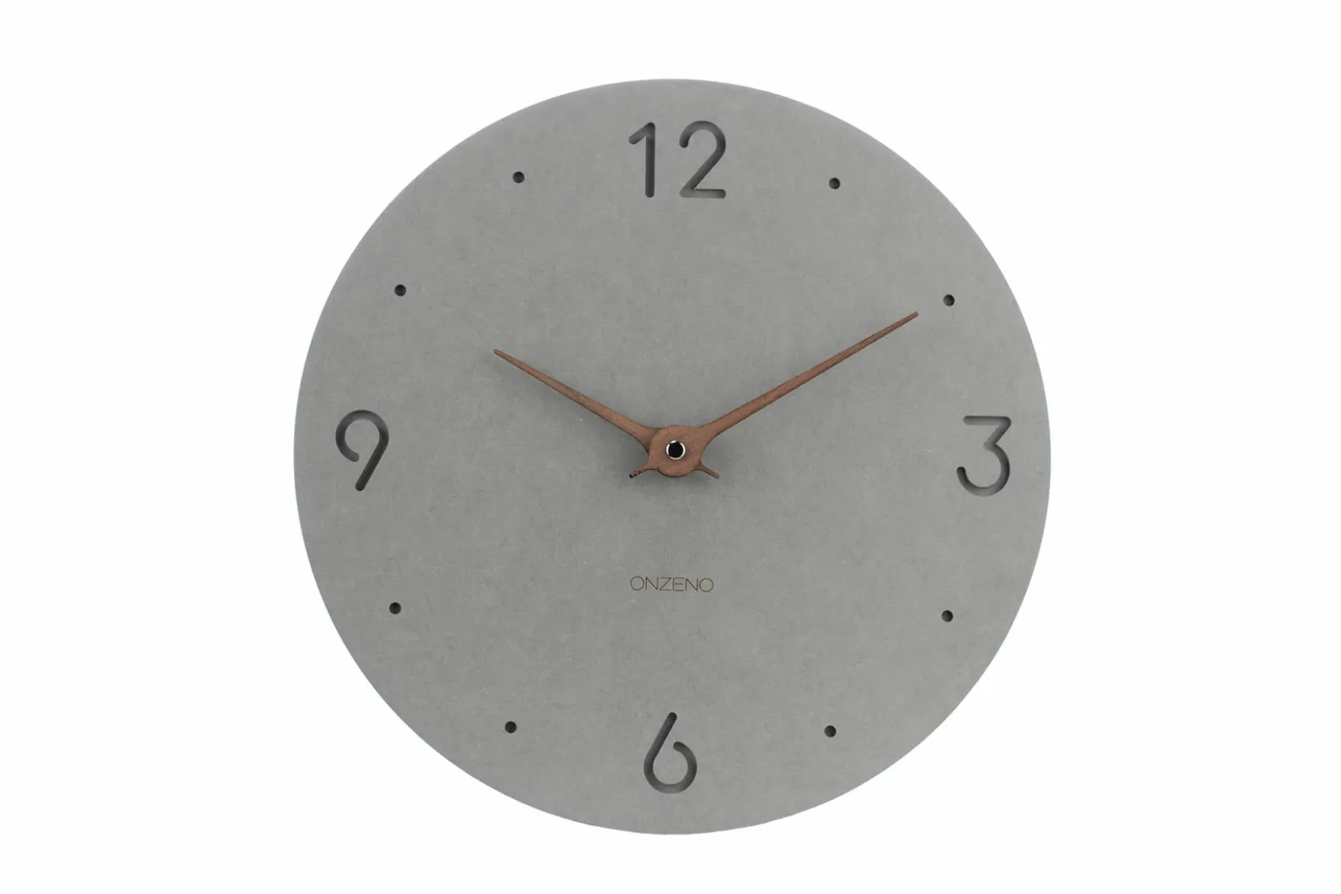 Design Wanduhr 'THE PLAYFUL.'