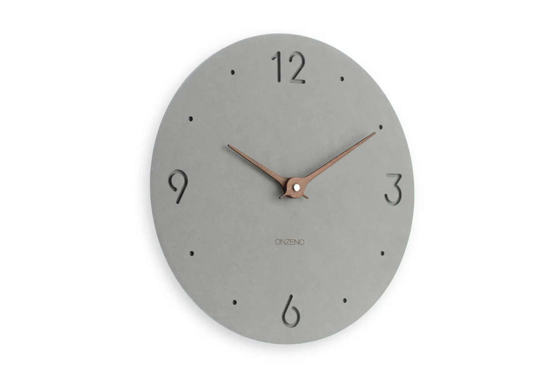 Design Wanduhr 'THE PLAYFUL.'