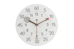 Design Wanduhr 'THE PRECISE.'