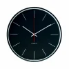 Design Wanduhr 'THE RED ARROW.'