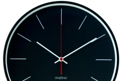 Design Wanduhr 'THE RED ARROW.'