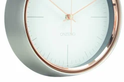 Design Wanduhr 'THE REFLECTIVE.'