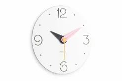 Design Wanduhr 'THE ROLYPOLY'