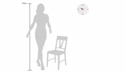 Design Wanduhr 'THE ROLYPOLY'