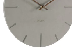 Design Wanduhr 'THE ROOT. '