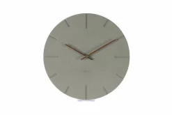 Design Wanduhr 'THE ROOT. '
