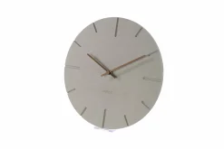 Design Wanduhr 'THE ROOT. '