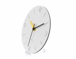 Design Wanduhr 'THE RUBY.'