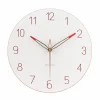 Design Wanduhr 'THE SCARLET.'