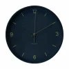 Design Wanduhr 'THE SHIMMERING.'