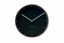 Design Wanduhr 'THE SHINY.'