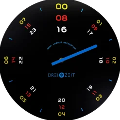 Design Wanduhr 'THE SMART.'