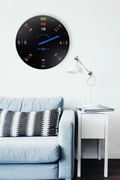 Design Wanduhr 'THE SMART.'