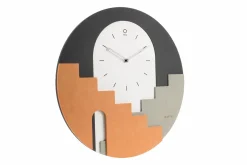 Design Wanduhr 'THE STAIRWELL.'
