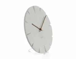 Design Wanduhr 'THE STEADY.'
