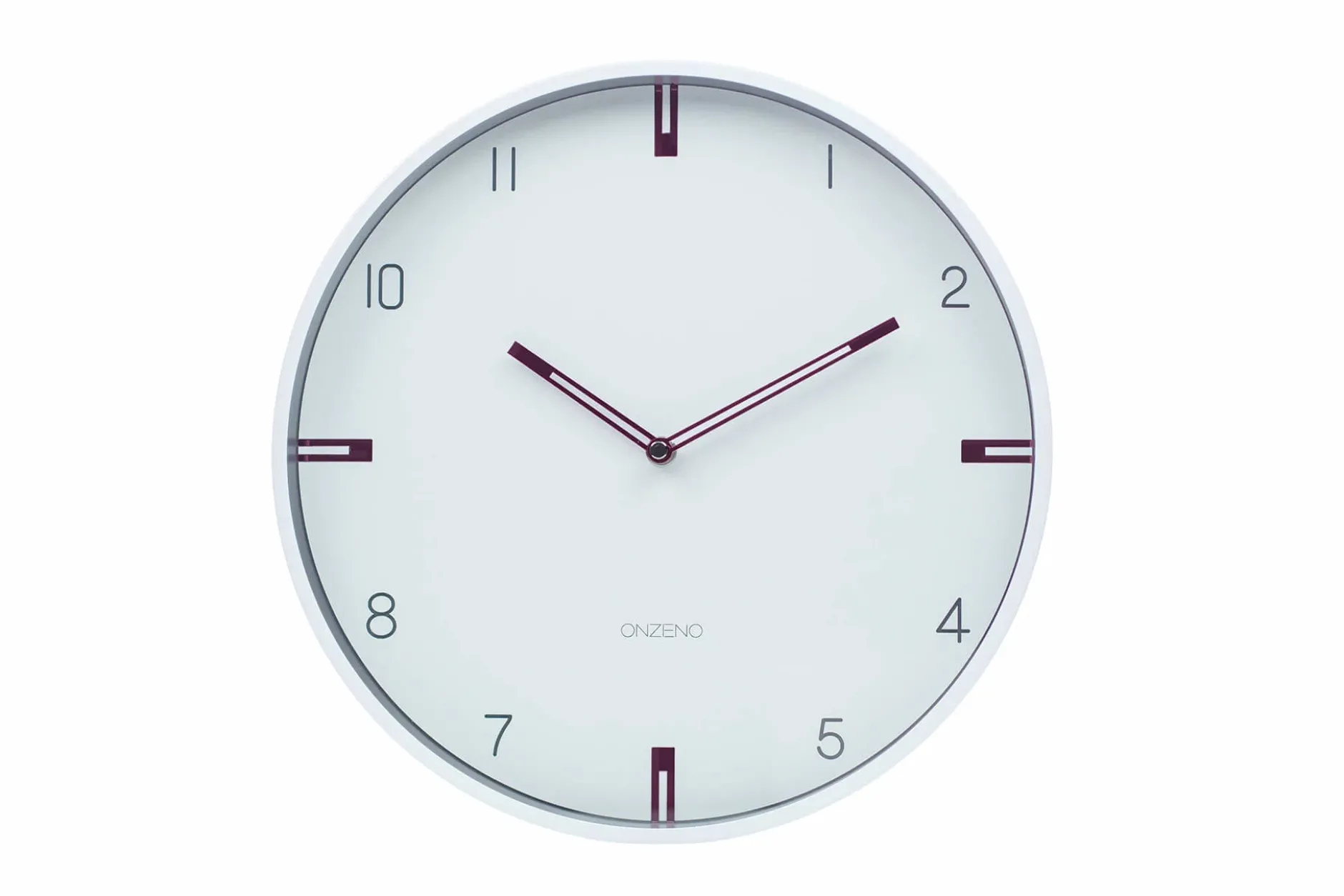Design Wanduhr 'THE STRIKING.'