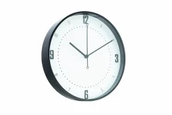 Design Wanduhr 'THE STRUCTURED.'