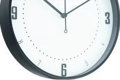 Design Wanduhr 'THE STRUCTURED.'