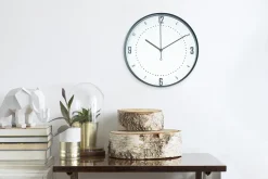 Design Wanduhr 'THE STRUCTURED.'