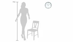 Design Wanduhr 'THE STRUCTURED.'