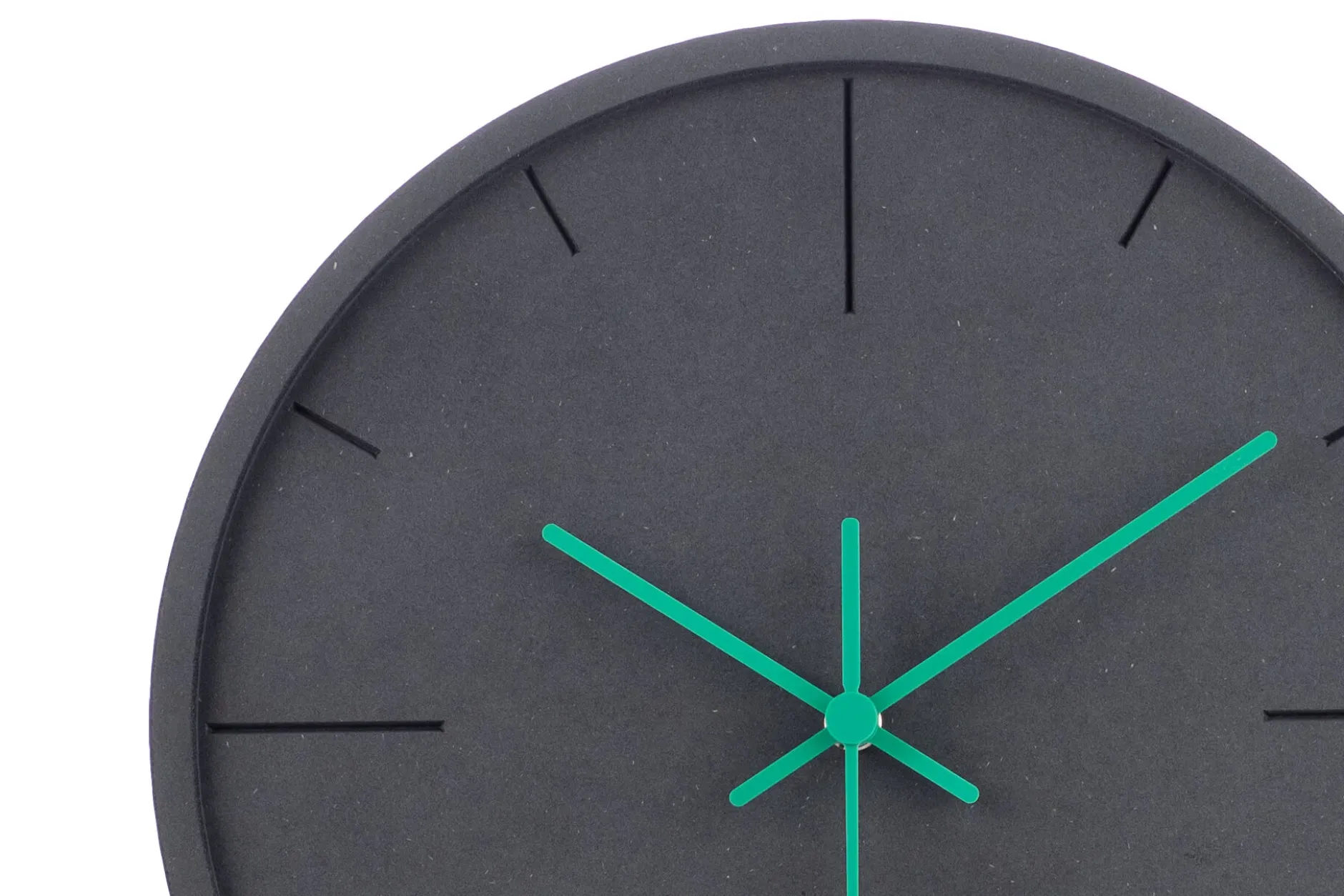 Design Wanduhr 'THE SURPRISE.'