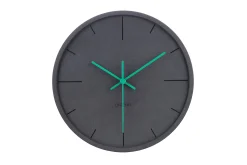 Design Wanduhr 'THE SURPRISE.'