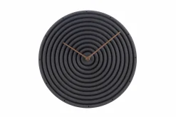 Design Wanduhr 'THE SWIRLY.'