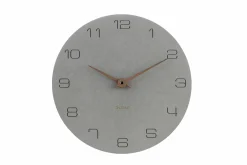 Design Wanduhr 'THE TELLING.'
