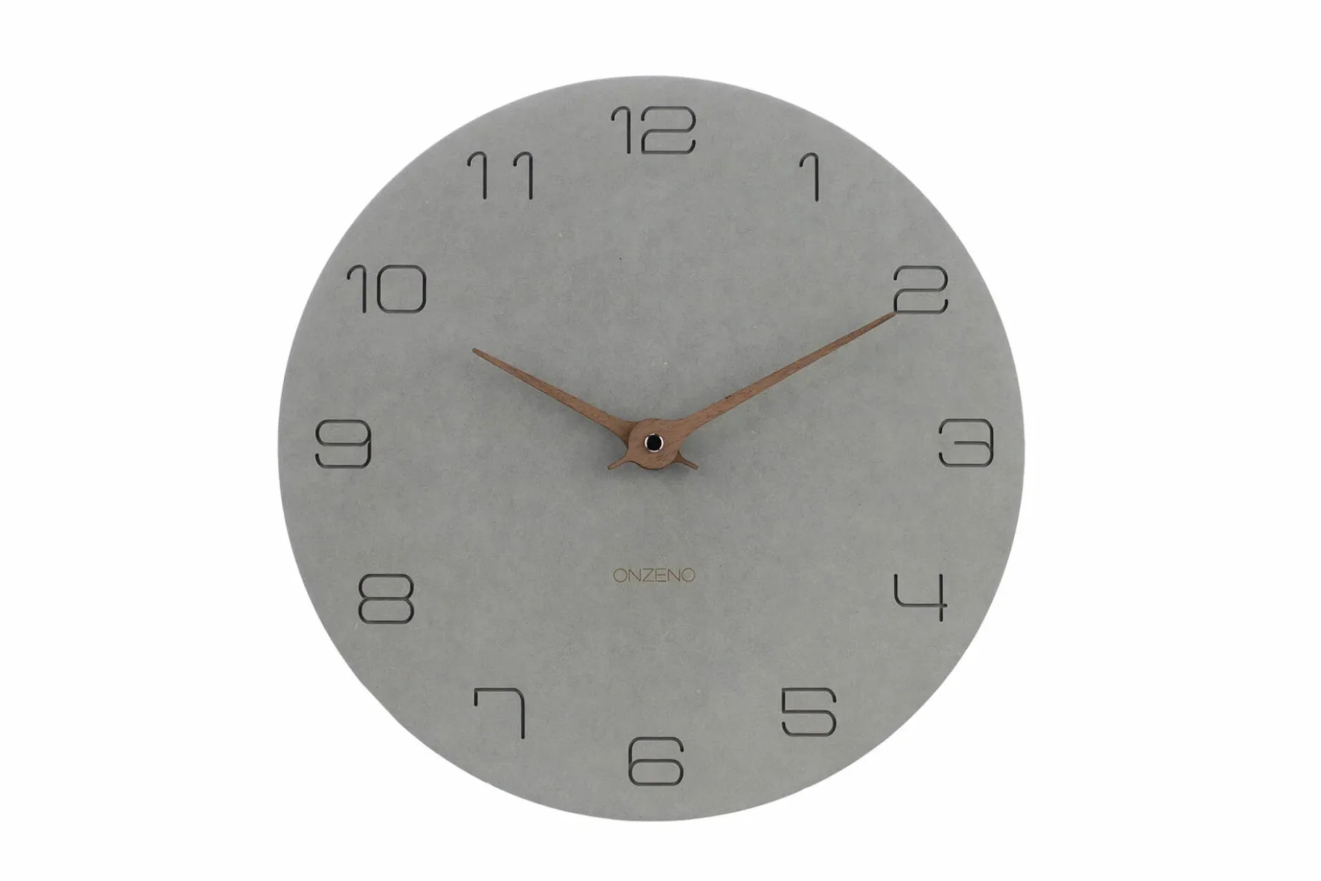 Design Wanduhr 'THE TELLING.'