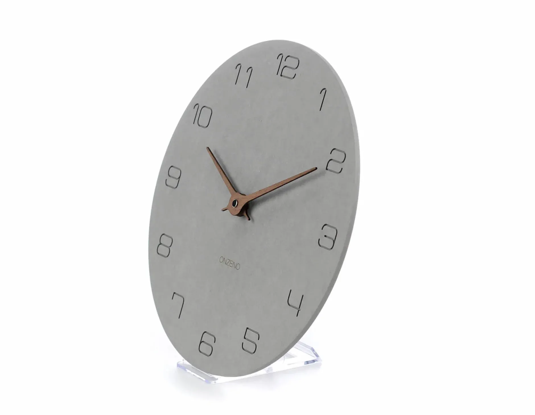 Design Wanduhr 'THE TELLING.'