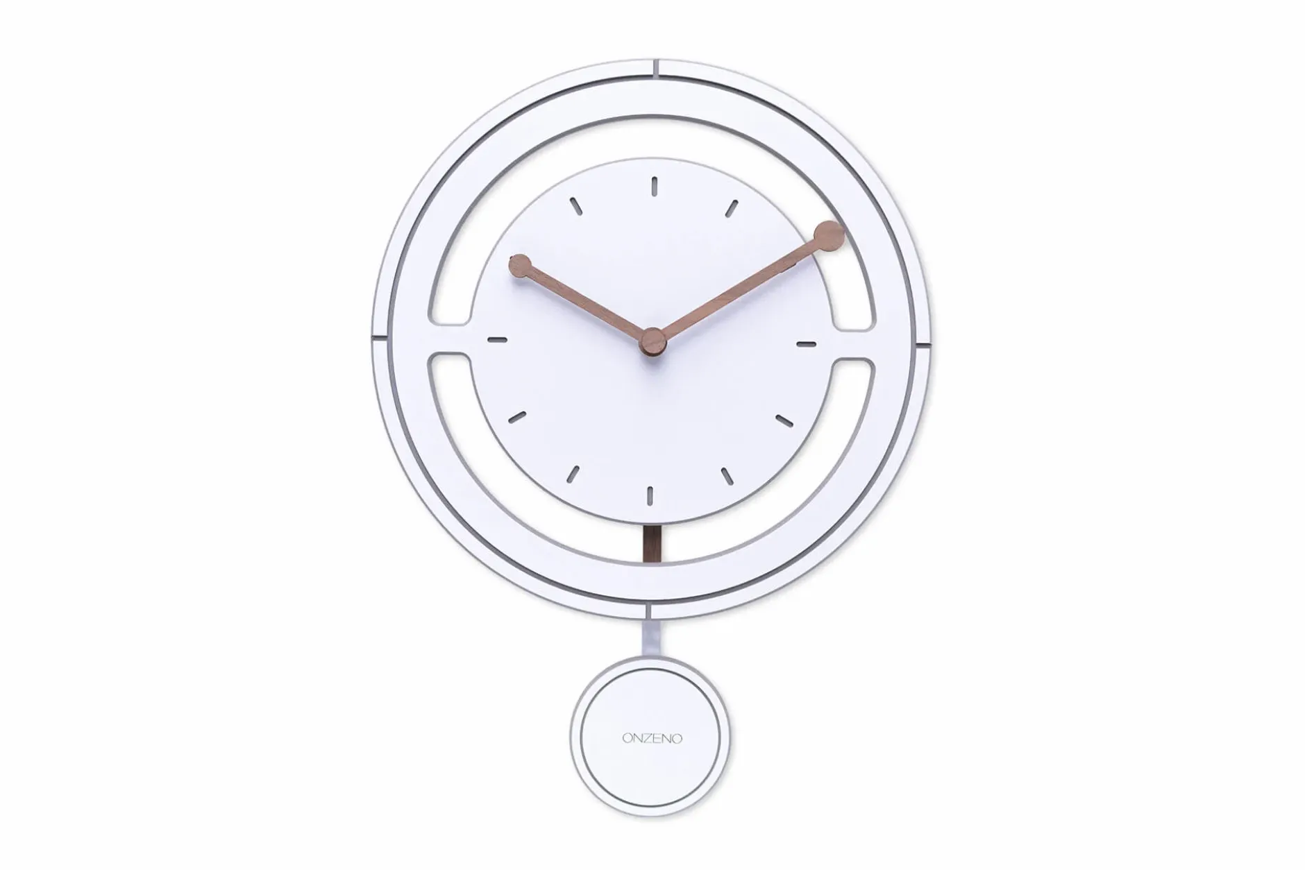 Design Wanduhr 'THE TIKTOK.'
