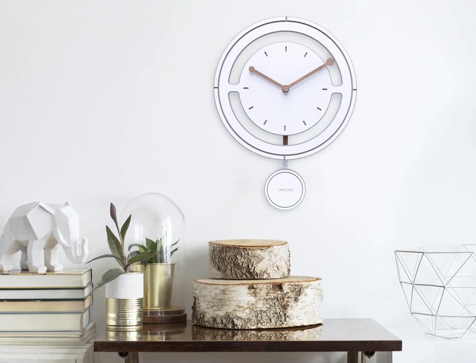 Design Wanduhr 'THE TIKTOK.'