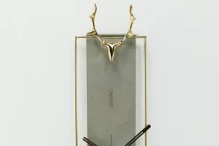 Design Wanduhr 'THE UPSIDE DOWN.'