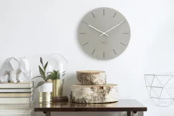 Design Wanduhr 'THE URBAN.'