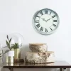 Design Wanduhr 'THE VINTAGE.'