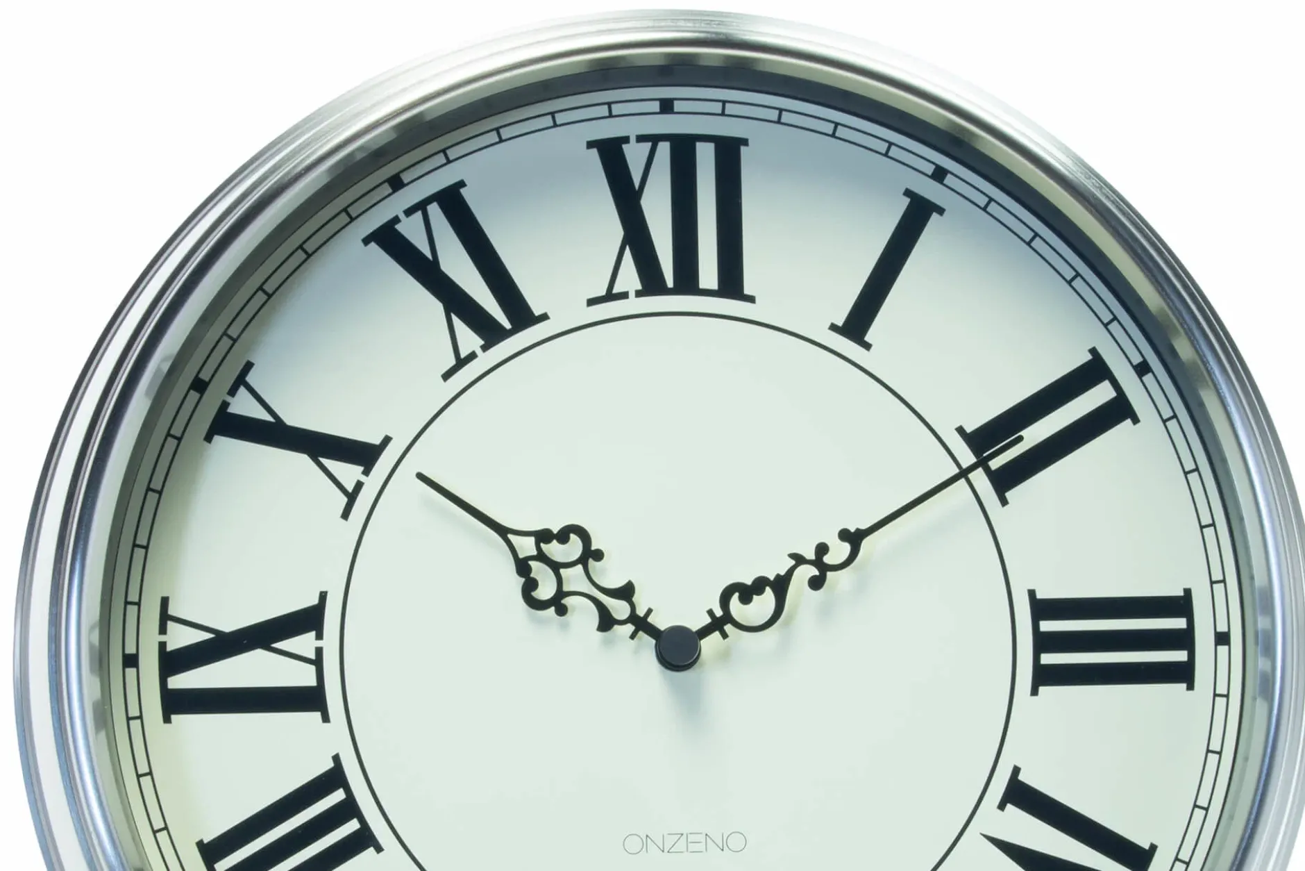 Design Wanduhr 'THE VINTAGE.'