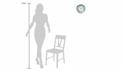 Design Wanduhr 'THE VINTAGE.'