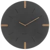Design Wanduhr 'THE WOODY.'
