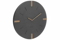 Design Wanduhr 'THE WOODY.'