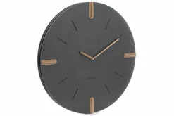 Design Wanduhr 'THE WOODY.'