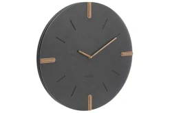 Design Wanduhr 'THE WOODY.'