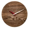 Design Wanduhr 'Uhrsprung'
