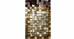 3D Wandbild 'Lied der Felsen' 104x62x8,5cm