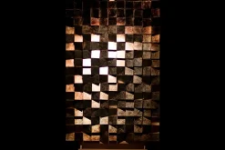 3D Wandbild 'Lied der Felsen' 104x62x8,5cm