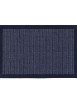Fußmatte 'Sana Blau'